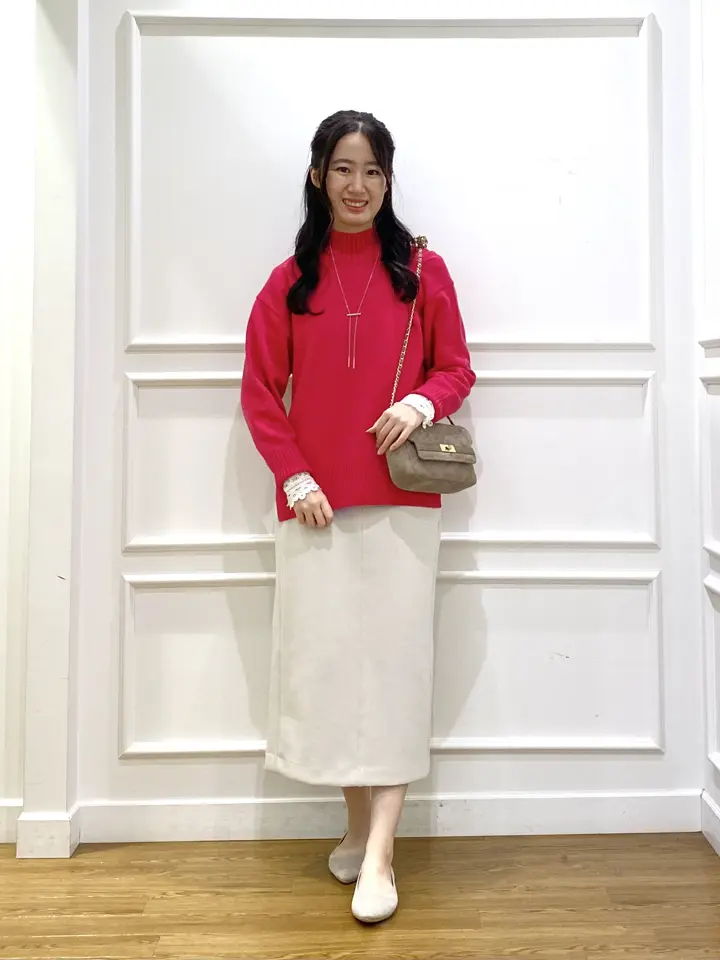 23区 S スタッフ コーディネート画像