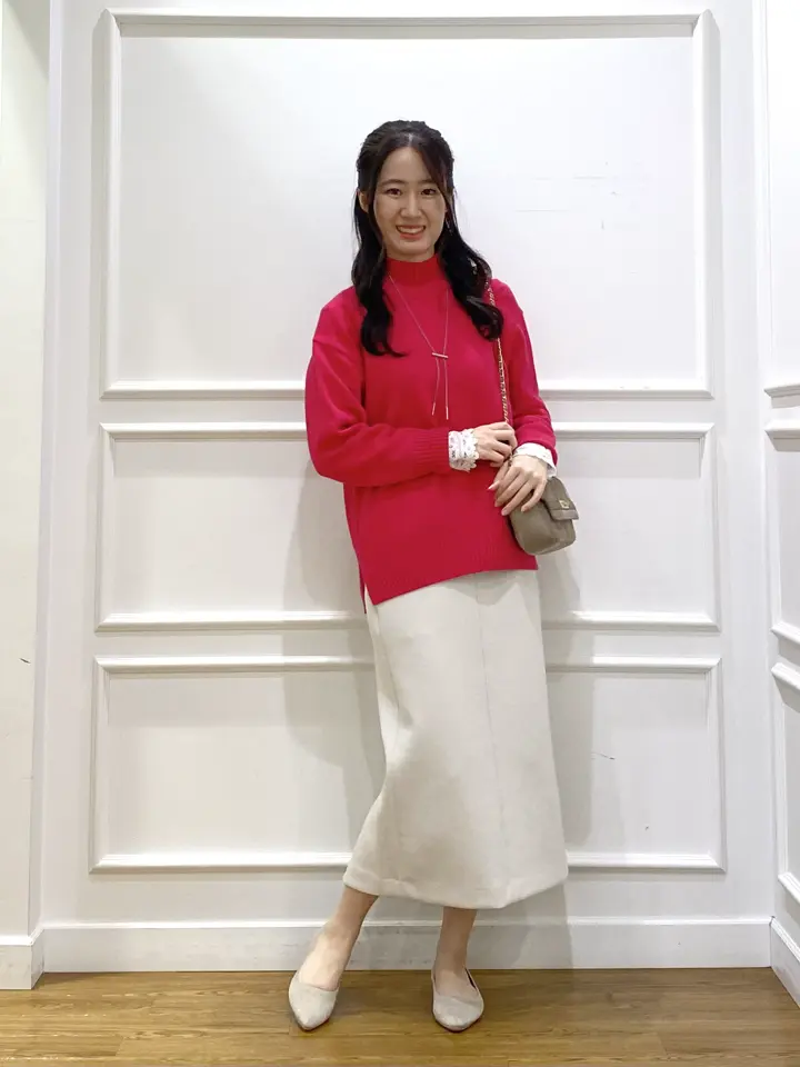 23区 S スタッフ コーディネート画像