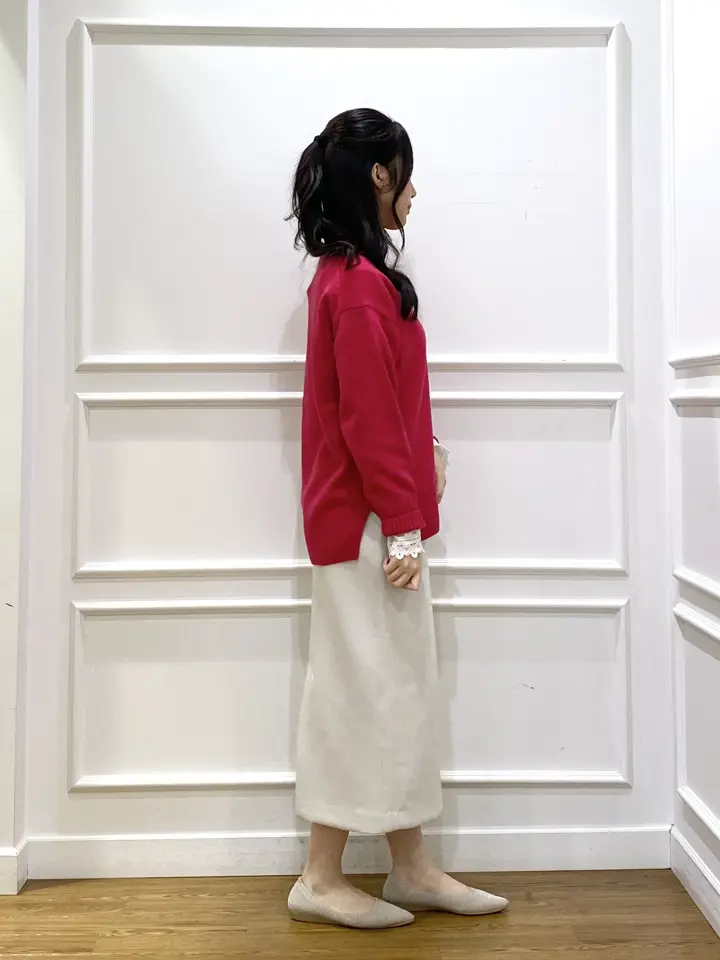 23区 S スタッフ コーディネート画像