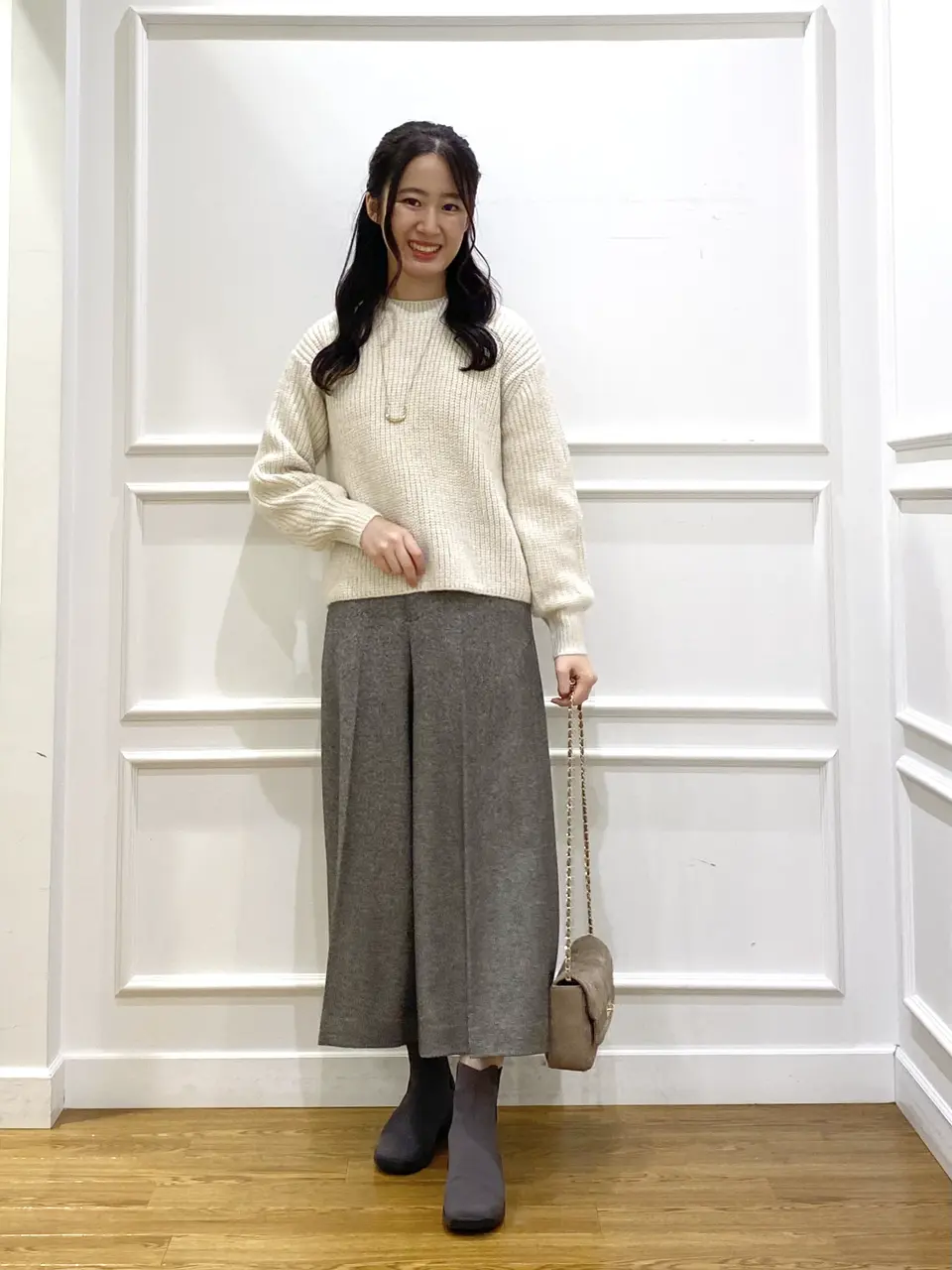 23区 S スタッフ コーディネート画像