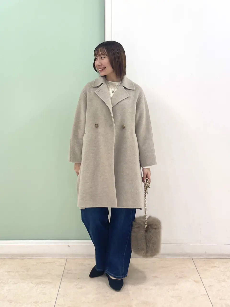 23区 S スタッフ コーディネート画像