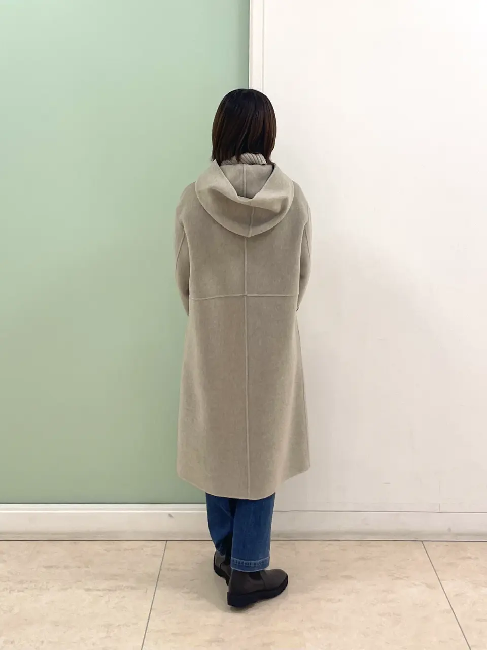 23区 S スタッフ コーディネート画像