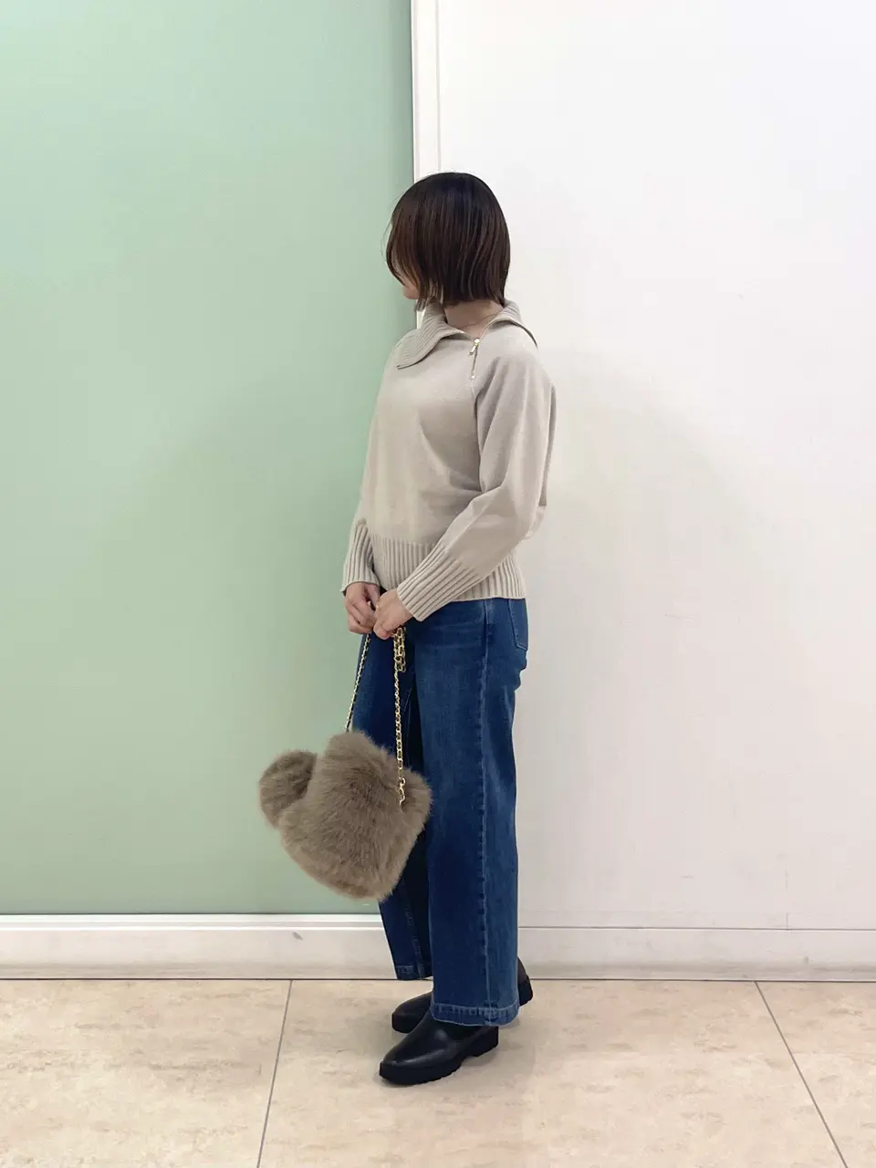 23区 S スタッフ コーディネート画像