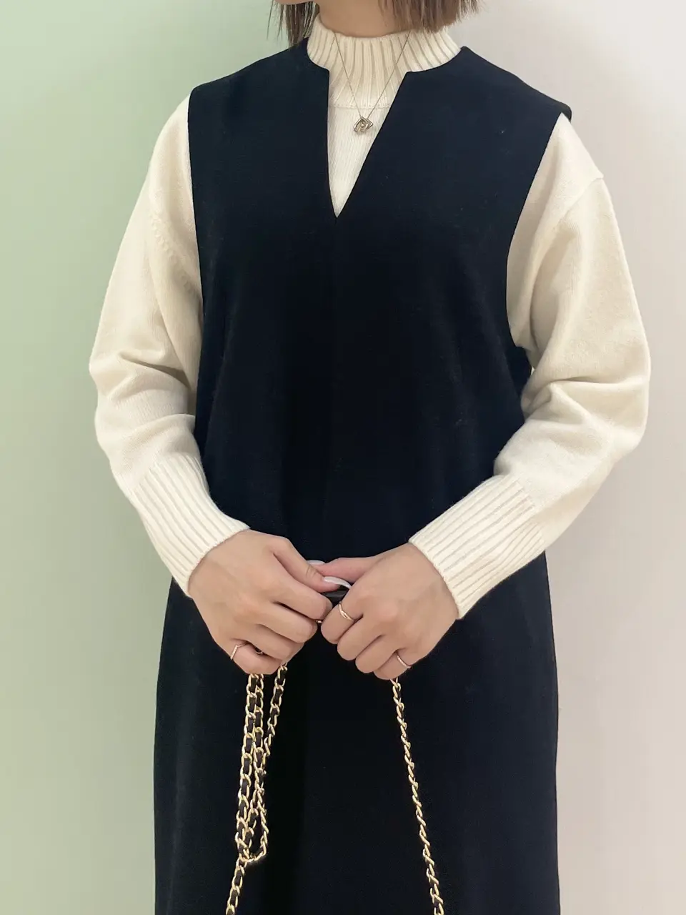 23区 S スタッフ コーディネート画像