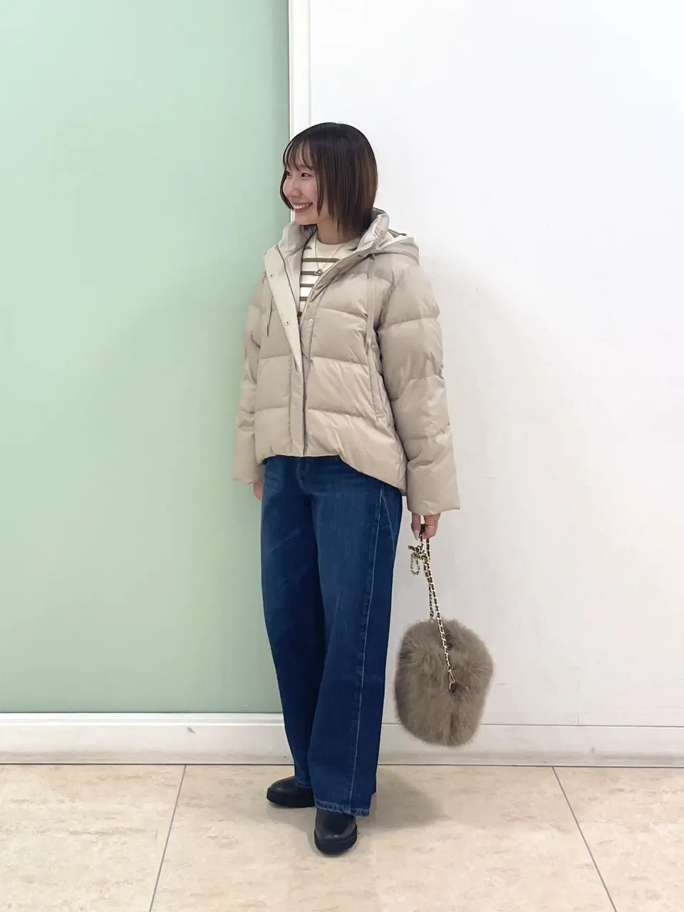 23区 S スタッフ コーディネート画像