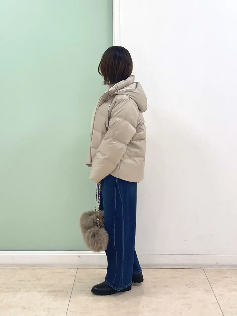 23区 S スタッフ コーディネート画像