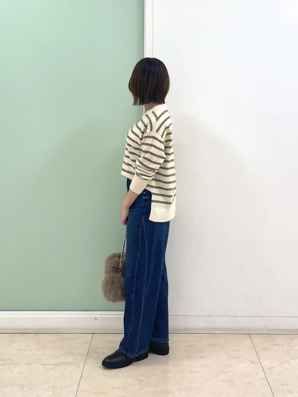 23区 S スタッフ コーディネート画像