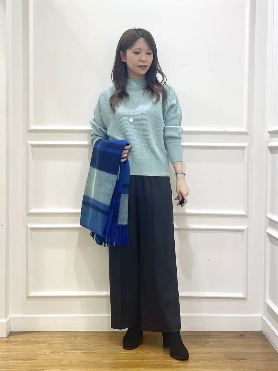 23区 S スタッフ コーディネート画像