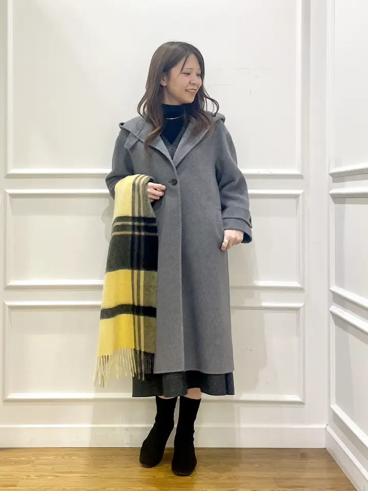 23区 S スタッフ コーディネート画像