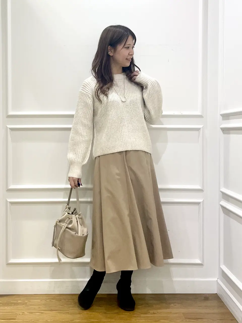 23区 S スタッフ コーディネート画像