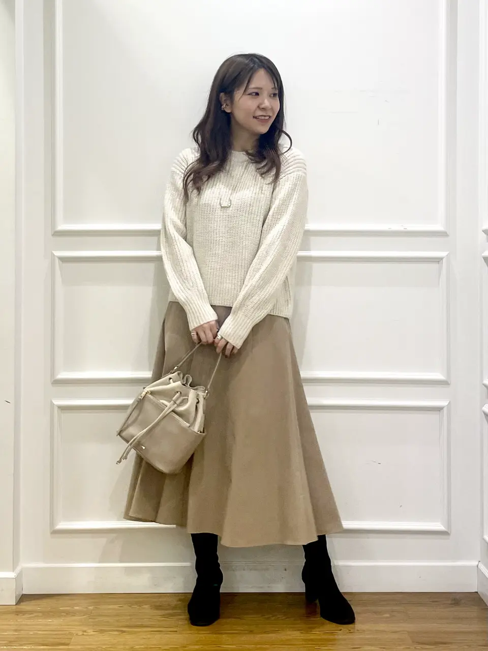 23区 S スタッフ コーディネート画像