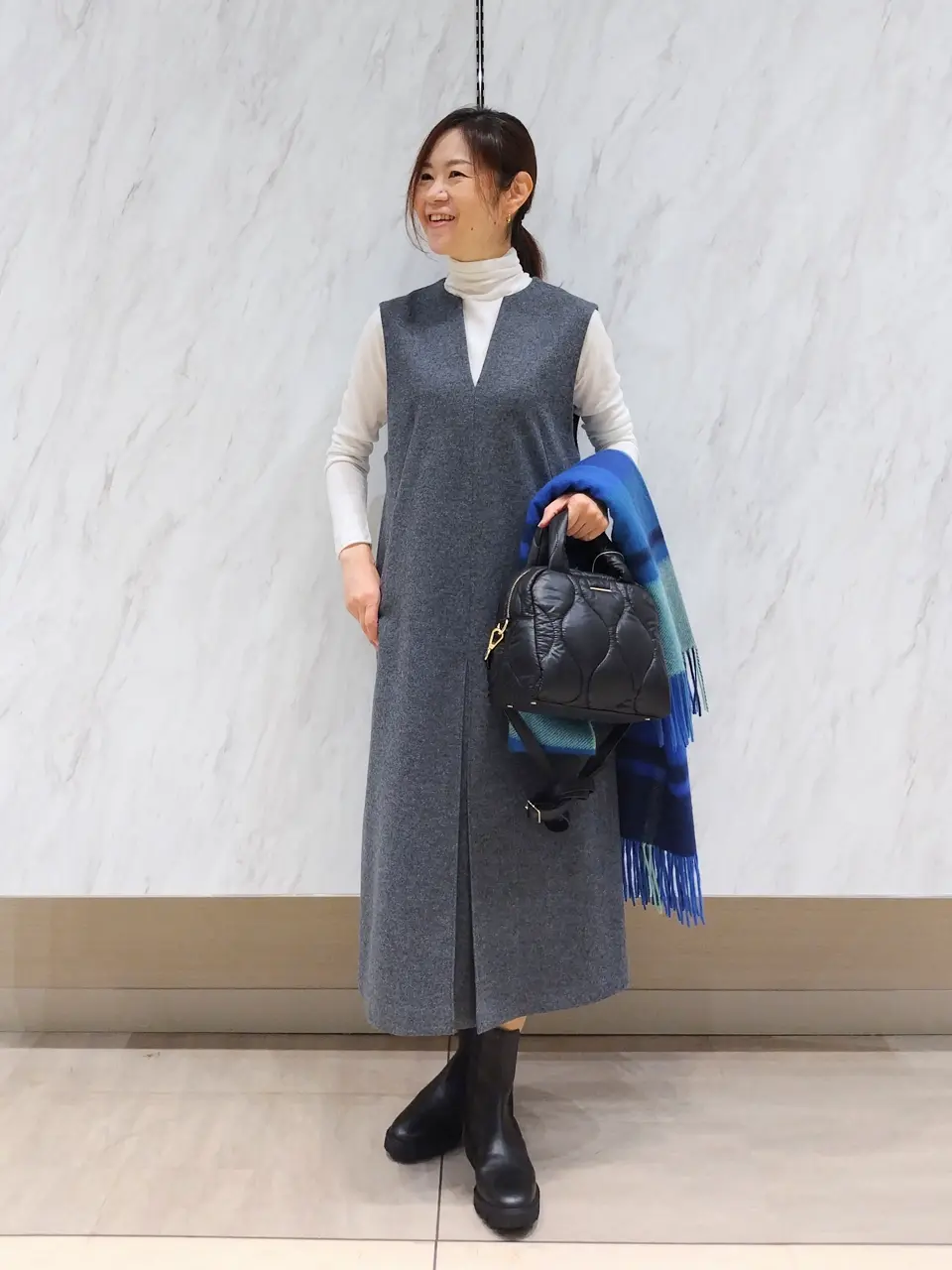 23区 S 岩下 コーディネート画像