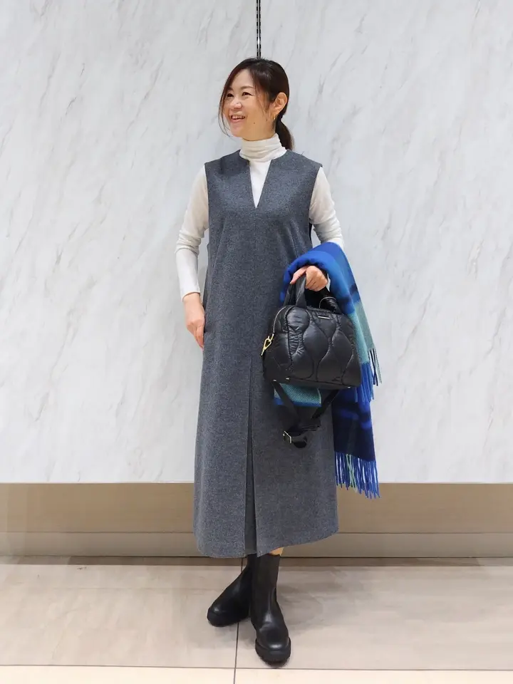 23区 S 岩下 コーディネート画像