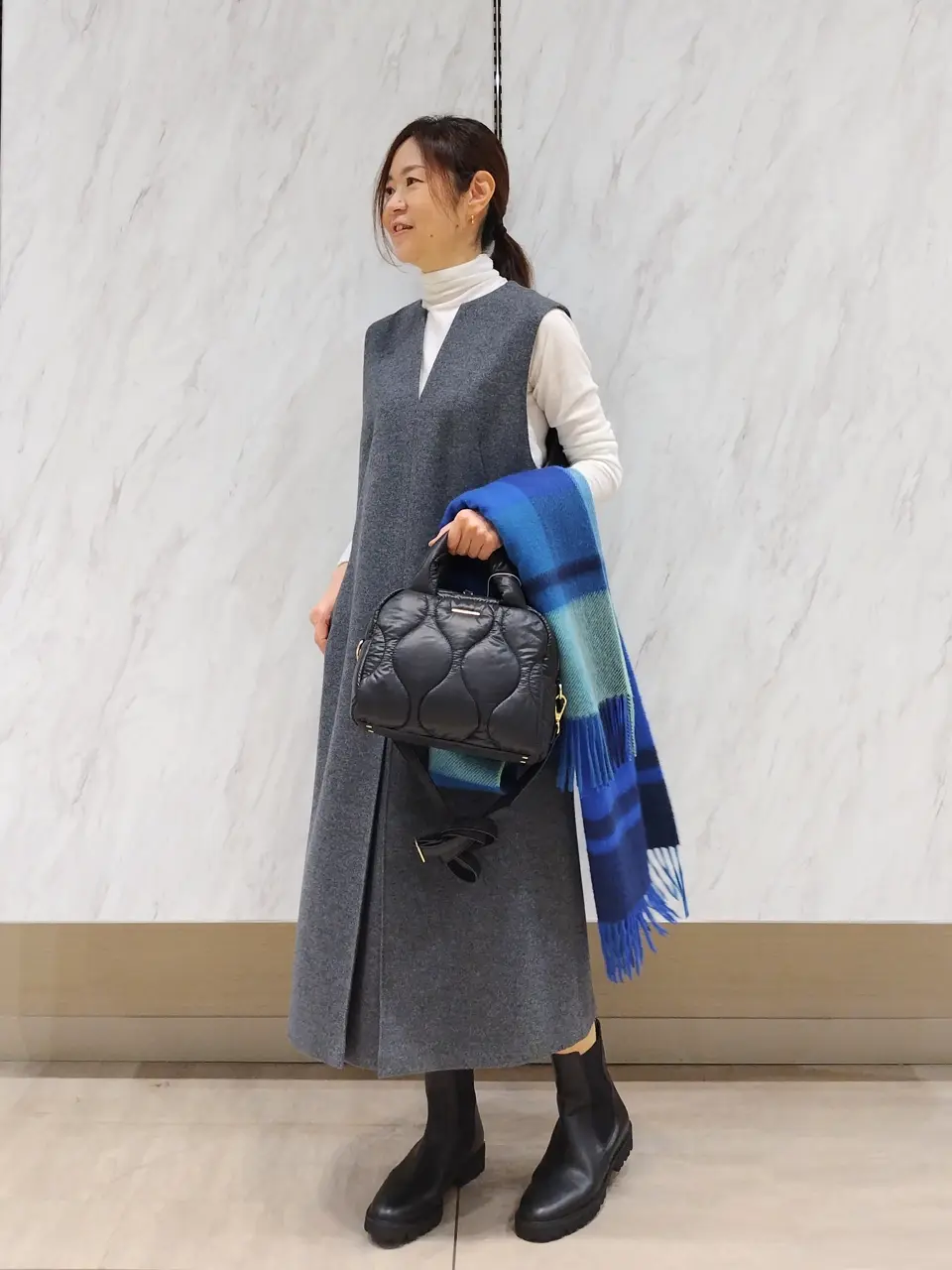 23区 S 岩下 コーディネート画像