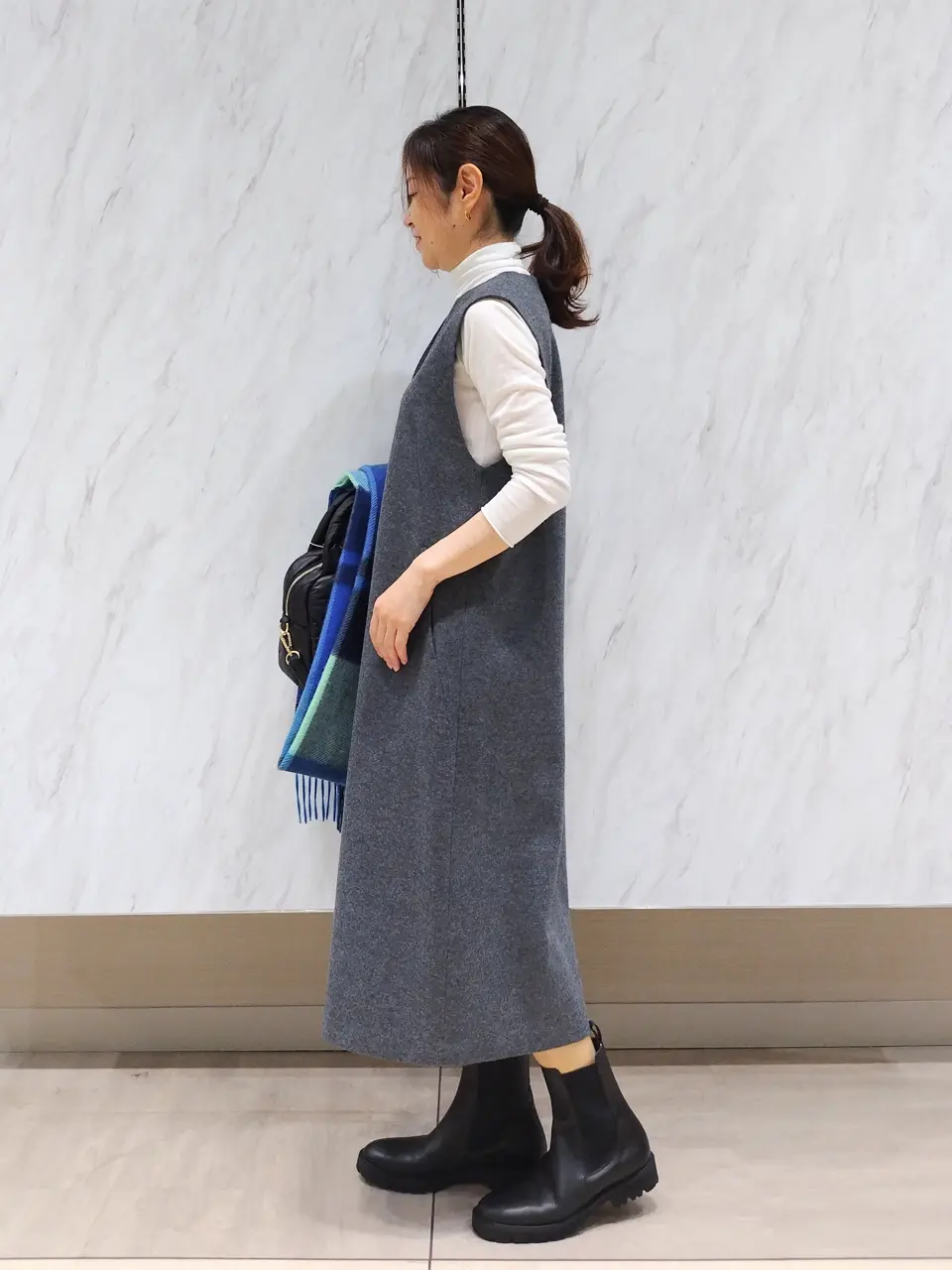 23区 S 岩下 コーディネート画像