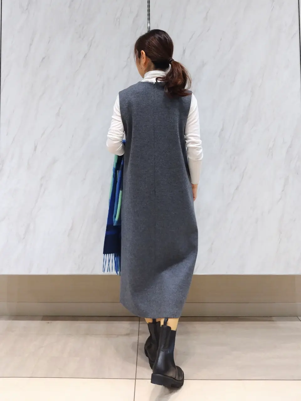 23区 S 岩下 コーディネート画像