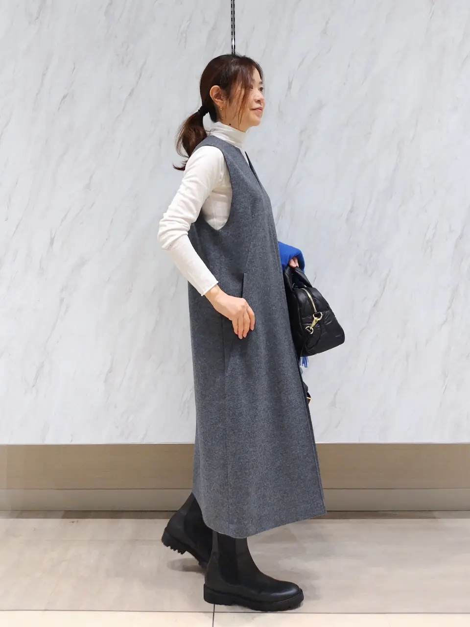 23区 S 岩下 コーディネート画像