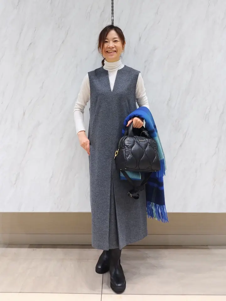 23区 S 岩下 コーディネート画像