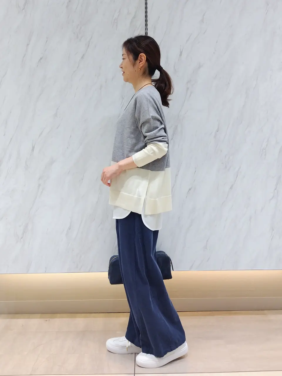 23区 S 岩下 コーディネート画像