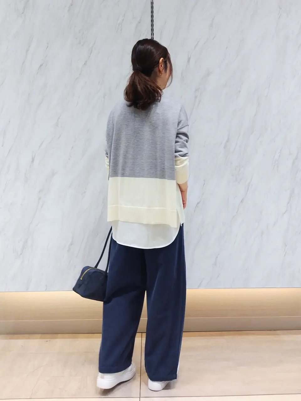 23区 S 岩下 コーディネート画像