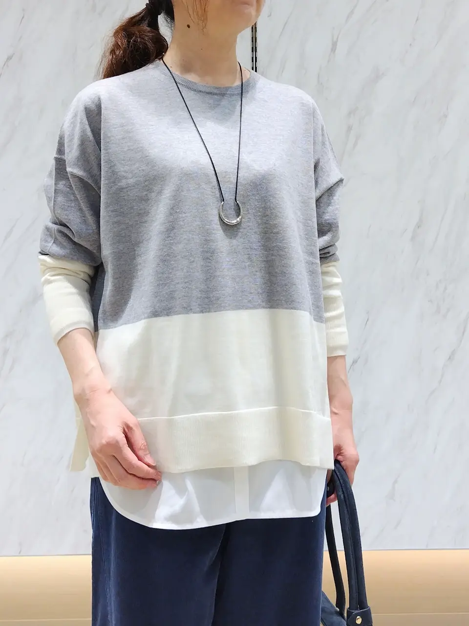 23区 S 岩下 コーディネート画像