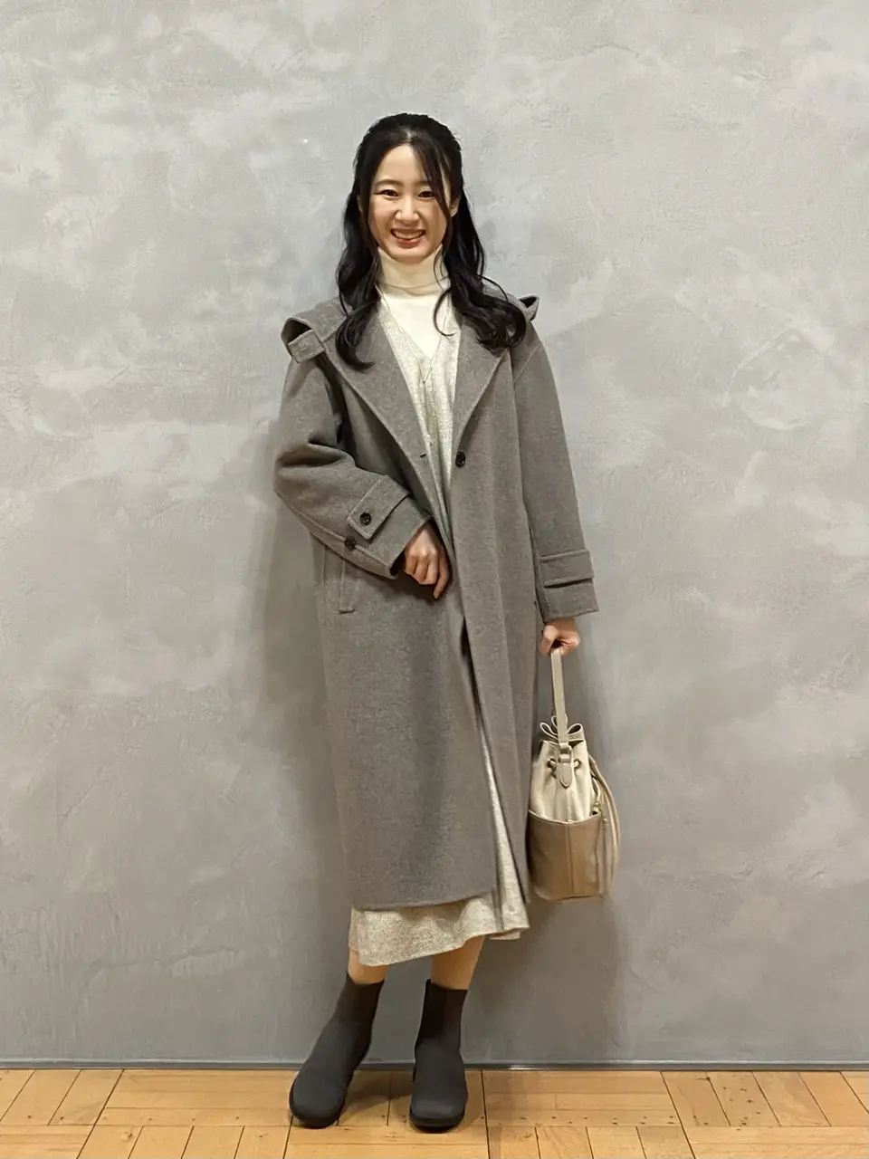 23区 S スタッフ コーディネート画像