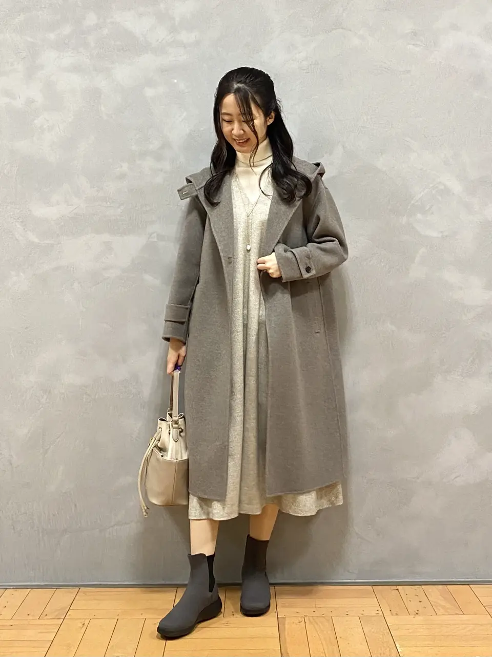 23区 S スタッフ コーディネート画像