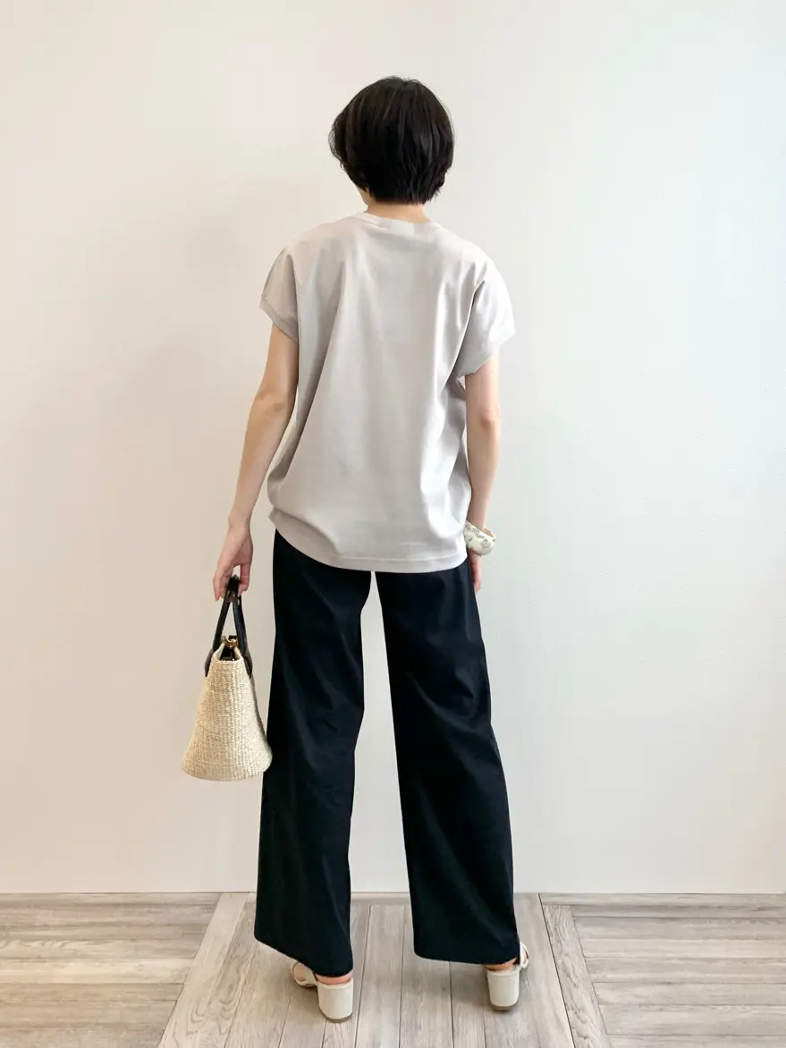 23区 S 板垣 コーディネート画像