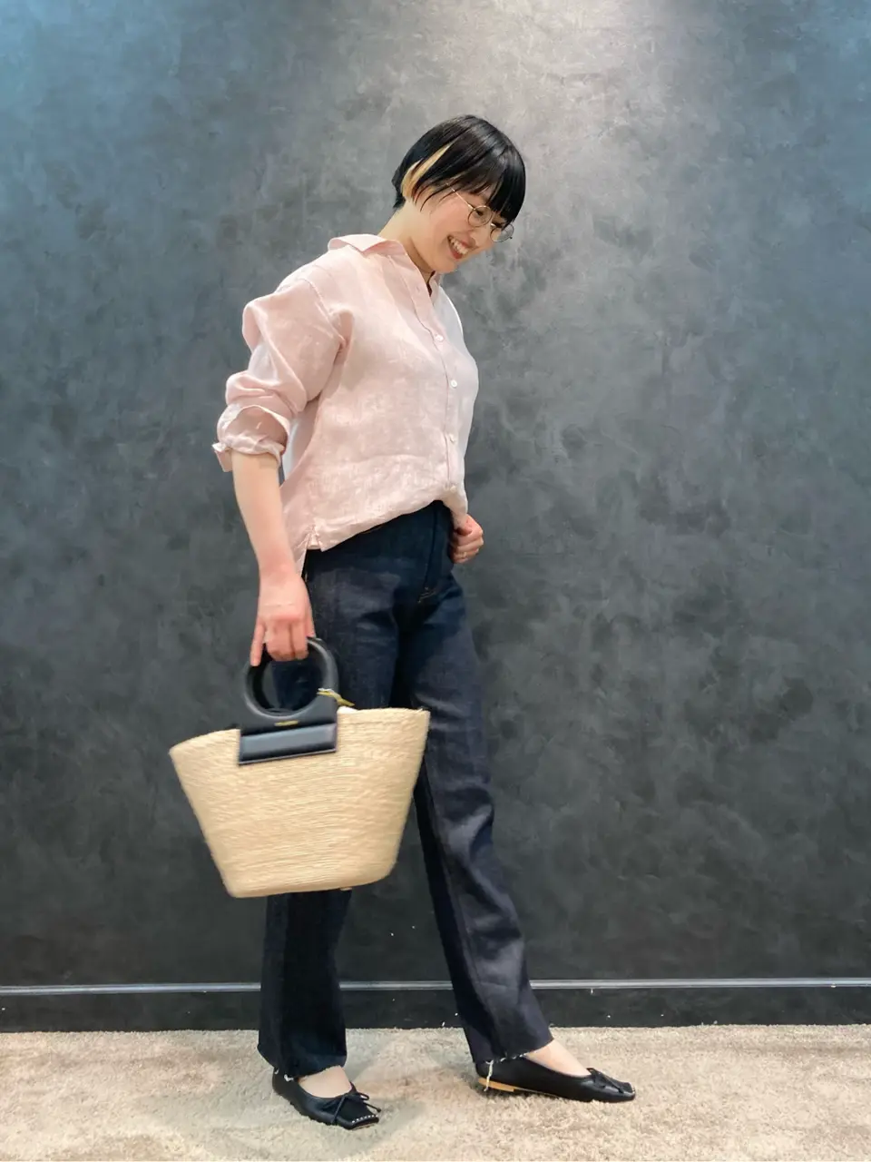  畠山 コーディネート画像