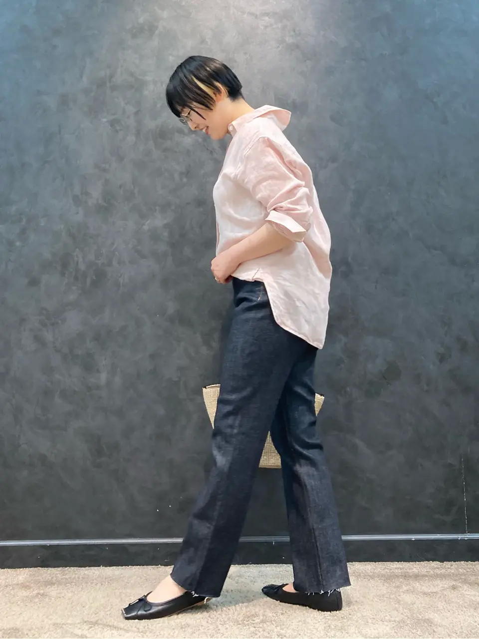 23区 S 畠山 コーディネート画像