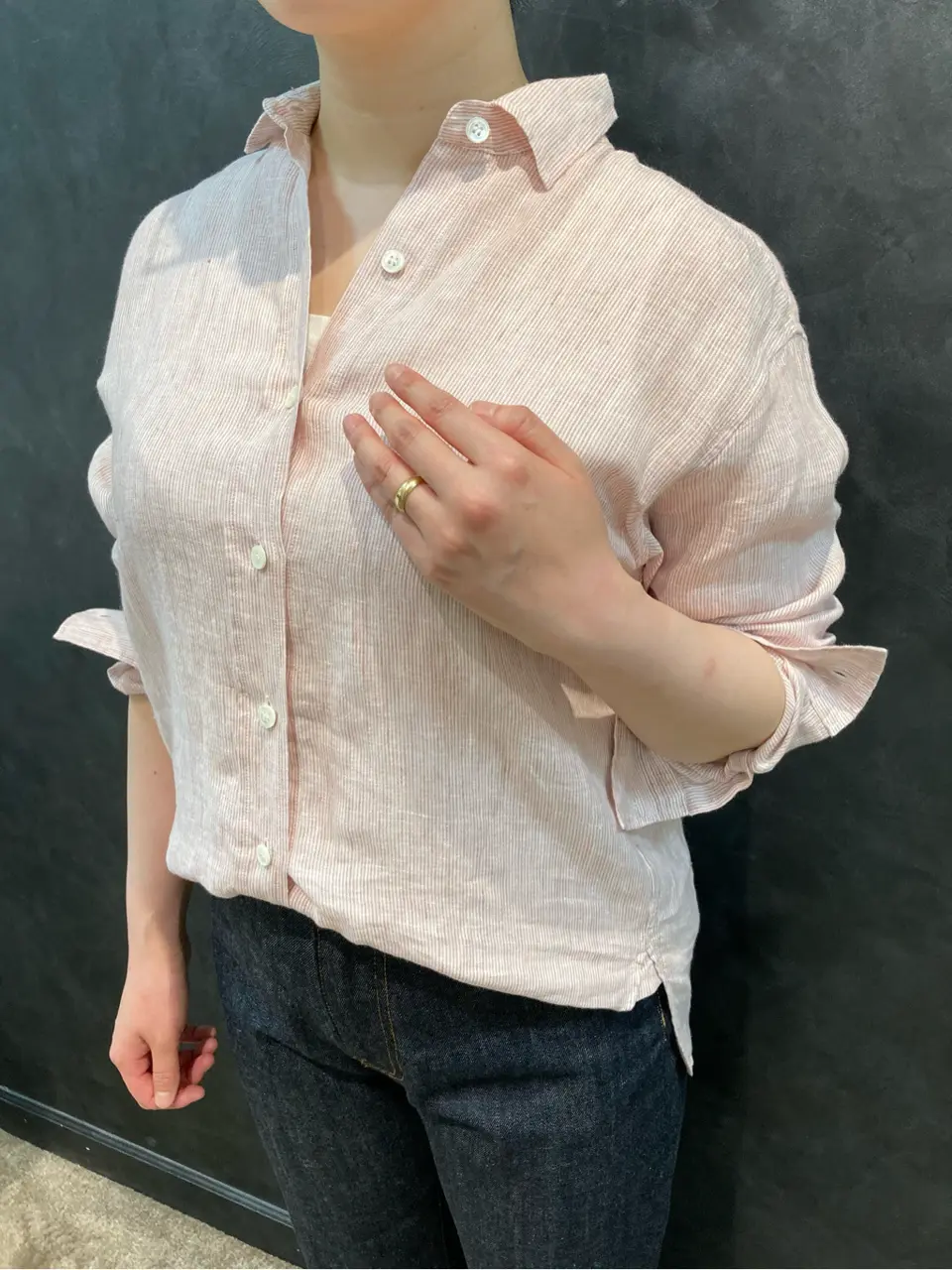 23区 S 畠山 コーディネート画像