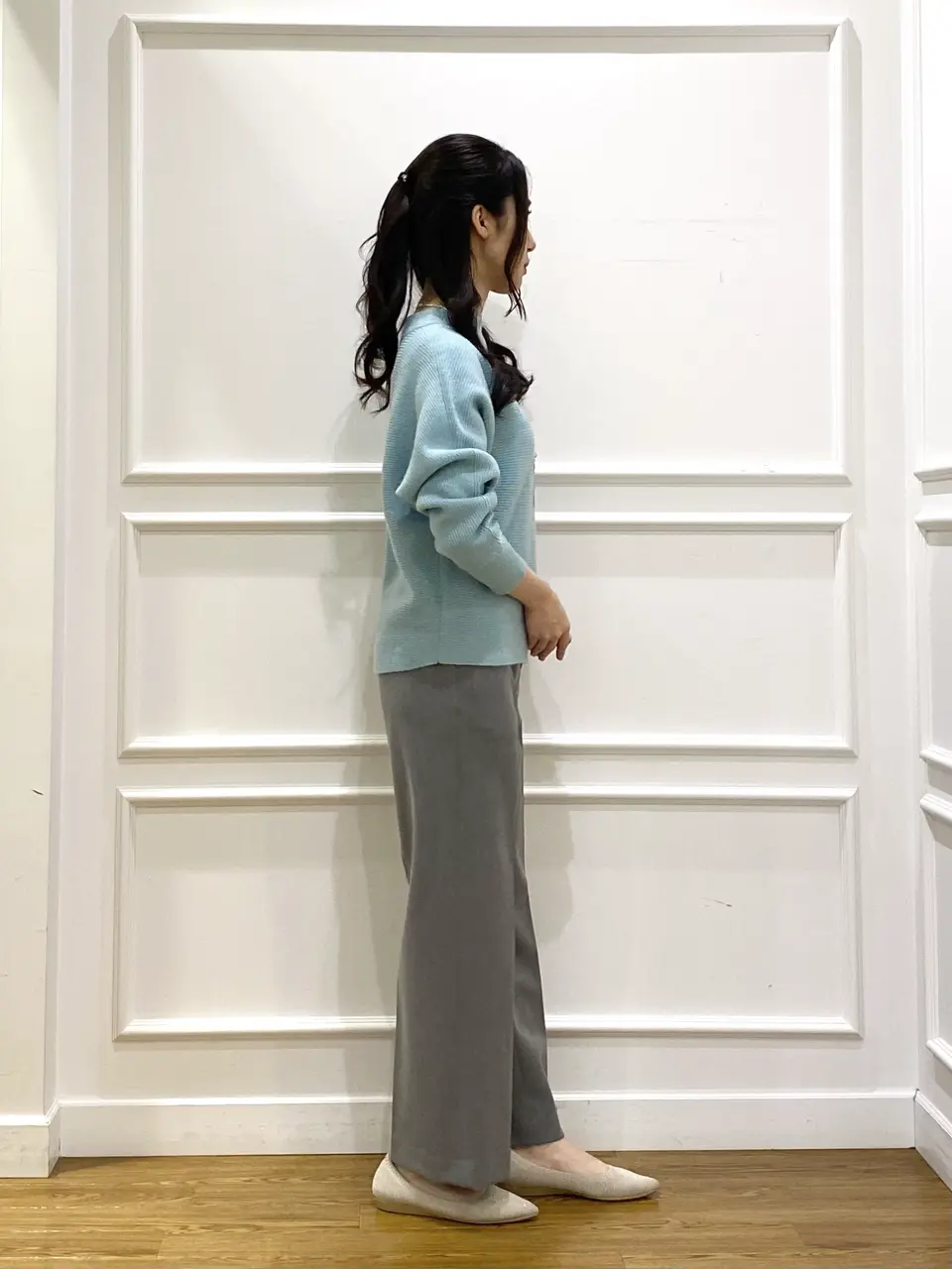 23区 S スタッフ コーディネート画像