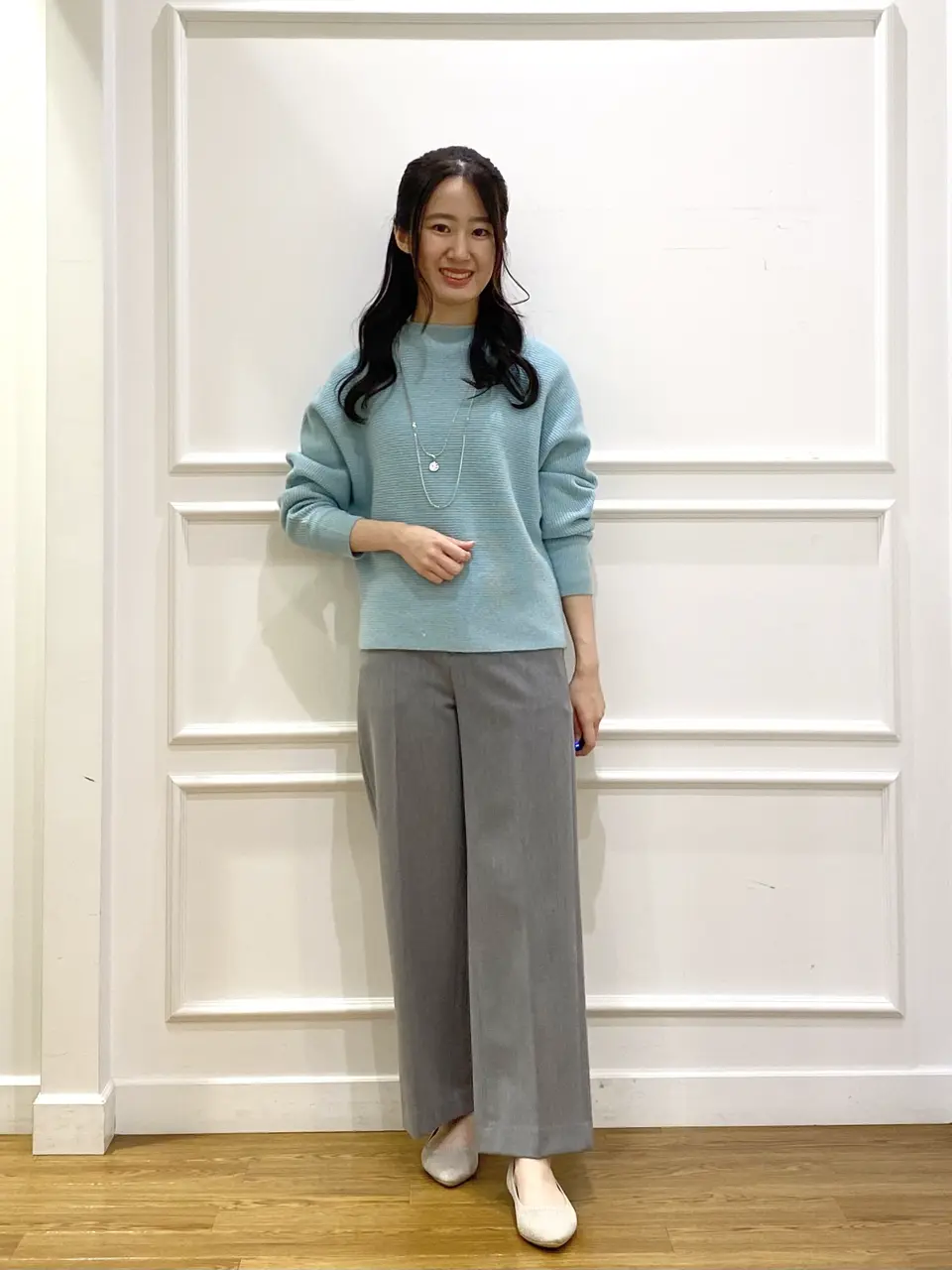 23区 S スタッフ コーディネート画像