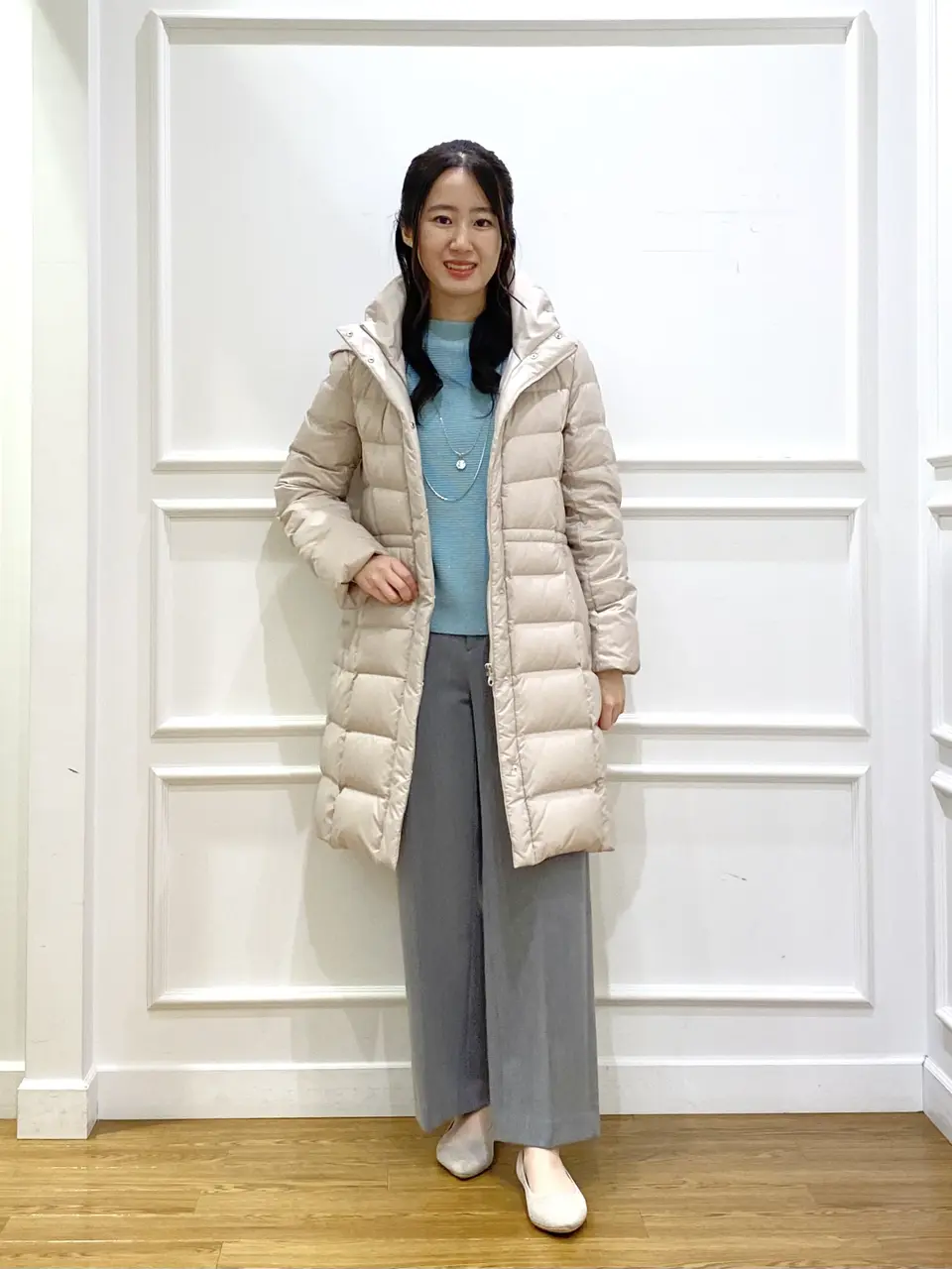 23区 S スタッフ コーディネート画像