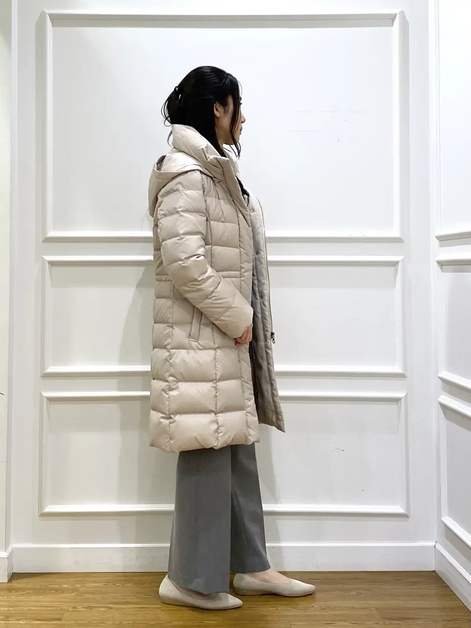 23区 S スタッフ コーディネート画像