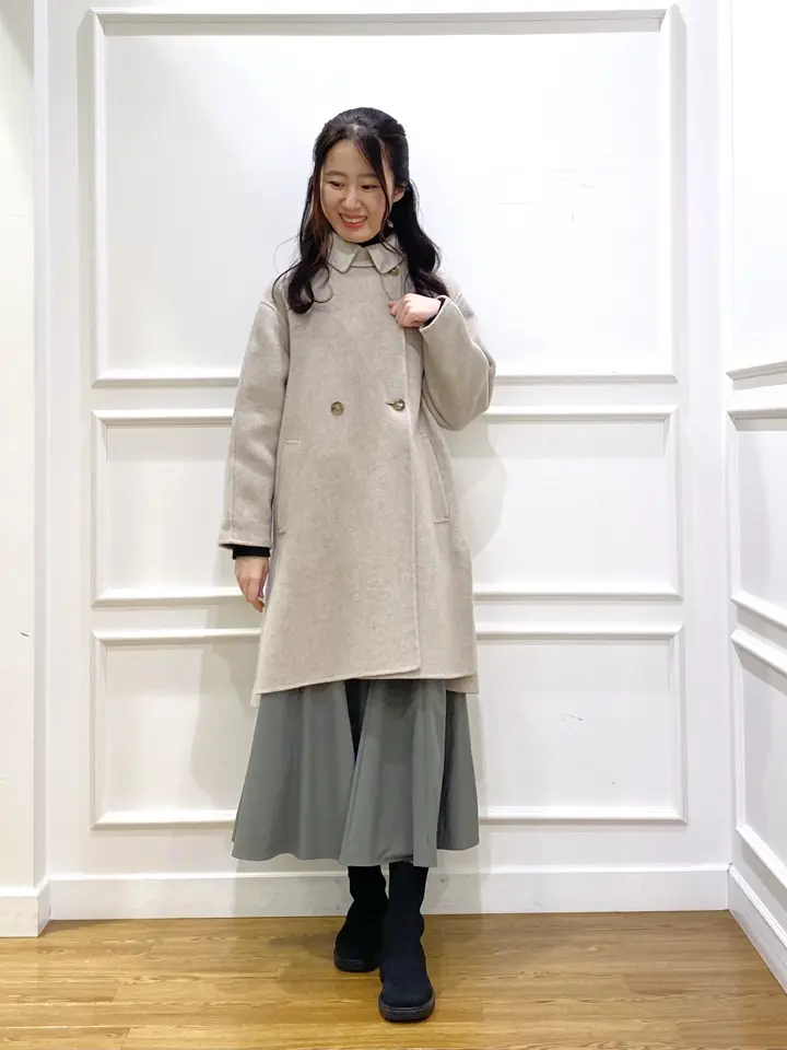 23区 S スタッフ コーディネート画像