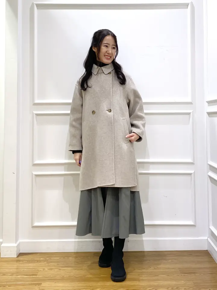 23区 S スタッフ コーディネート画像