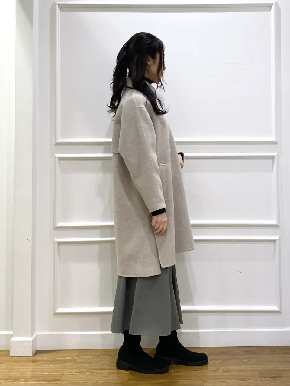 23区 S スタッフ コーディネート画像