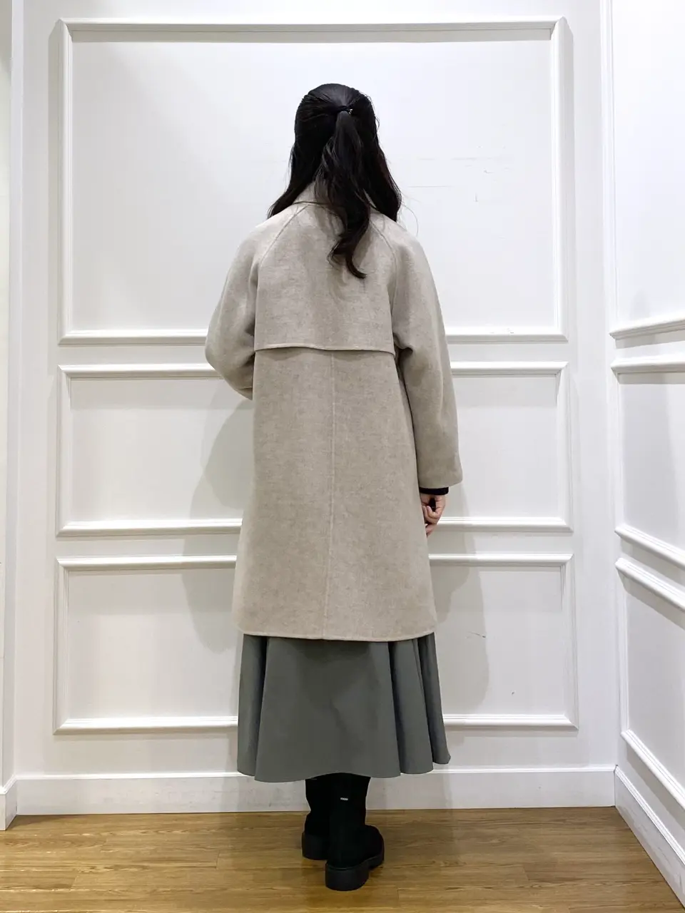 23区 S スタッフ コーディネート画像