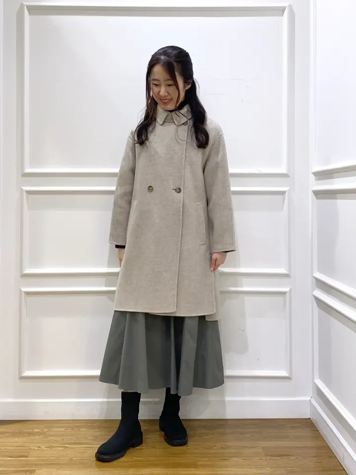 23区 S スタッフ コーディネート画像