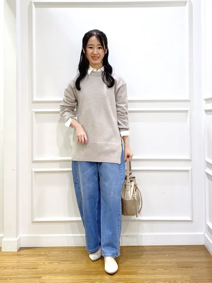 23区 S スタッフ コーディネート画像