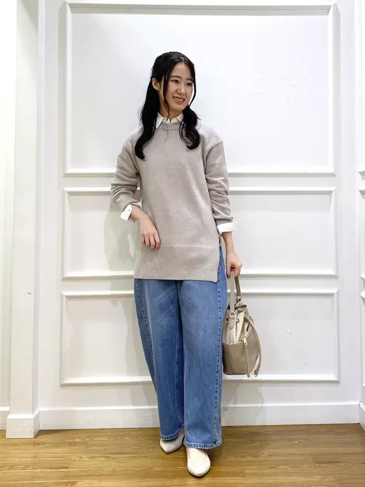 23区 S スタッフ コーディネート画像