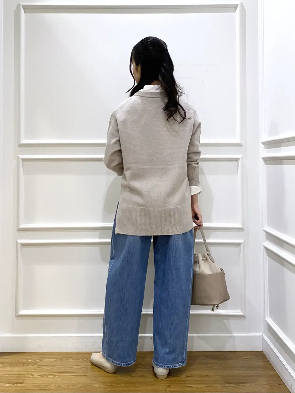 23区 S スタッフ コーディネート画像