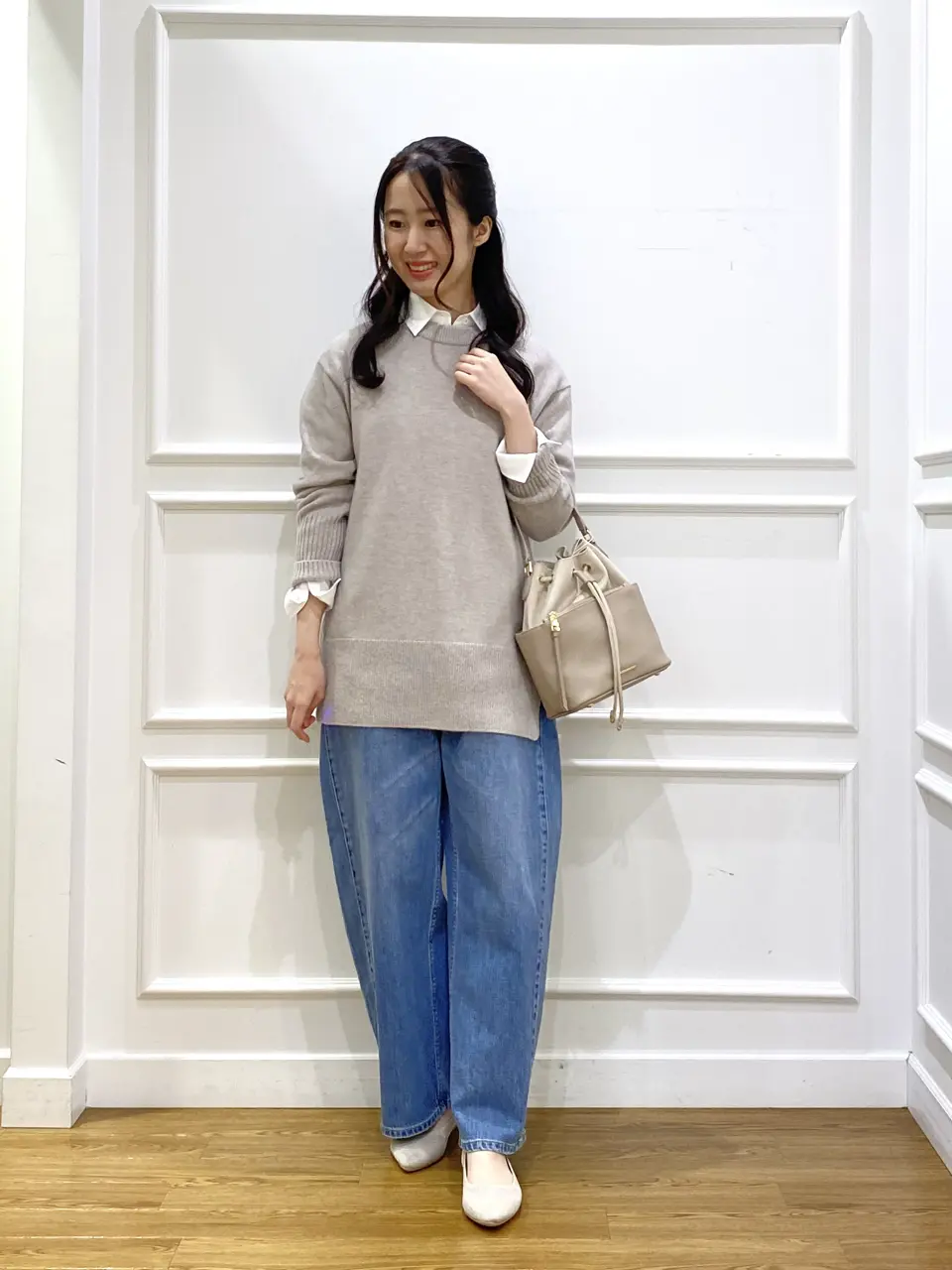 23区 S スタッフ コーディネート画像