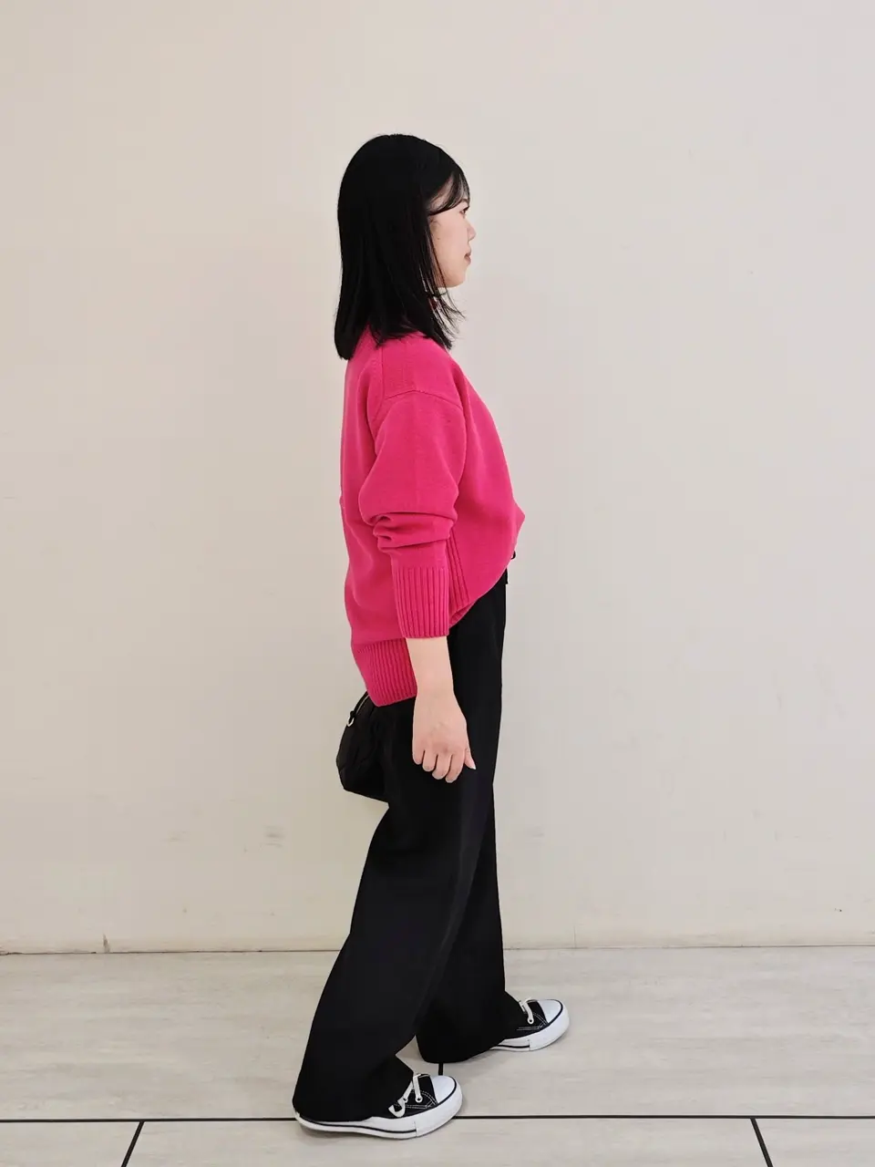 23区 S 百瀬 コーディネート画像