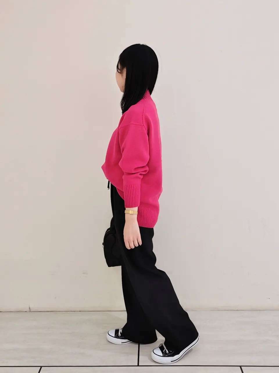 23区 S 百瀬 コーディネート画像