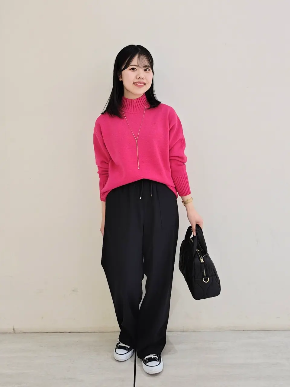 23区 S 百瀬 コーディネート画像