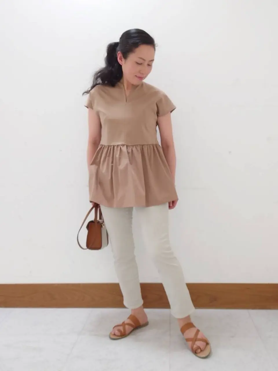 23区 S ウエノ コーディネート画像