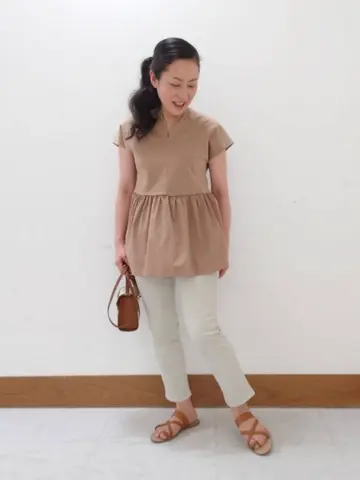 23区 S ウエノ コーディネート画像