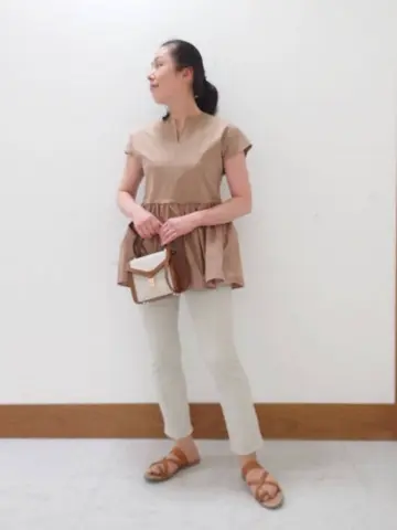 23区 S ウエノ コーディネート画像